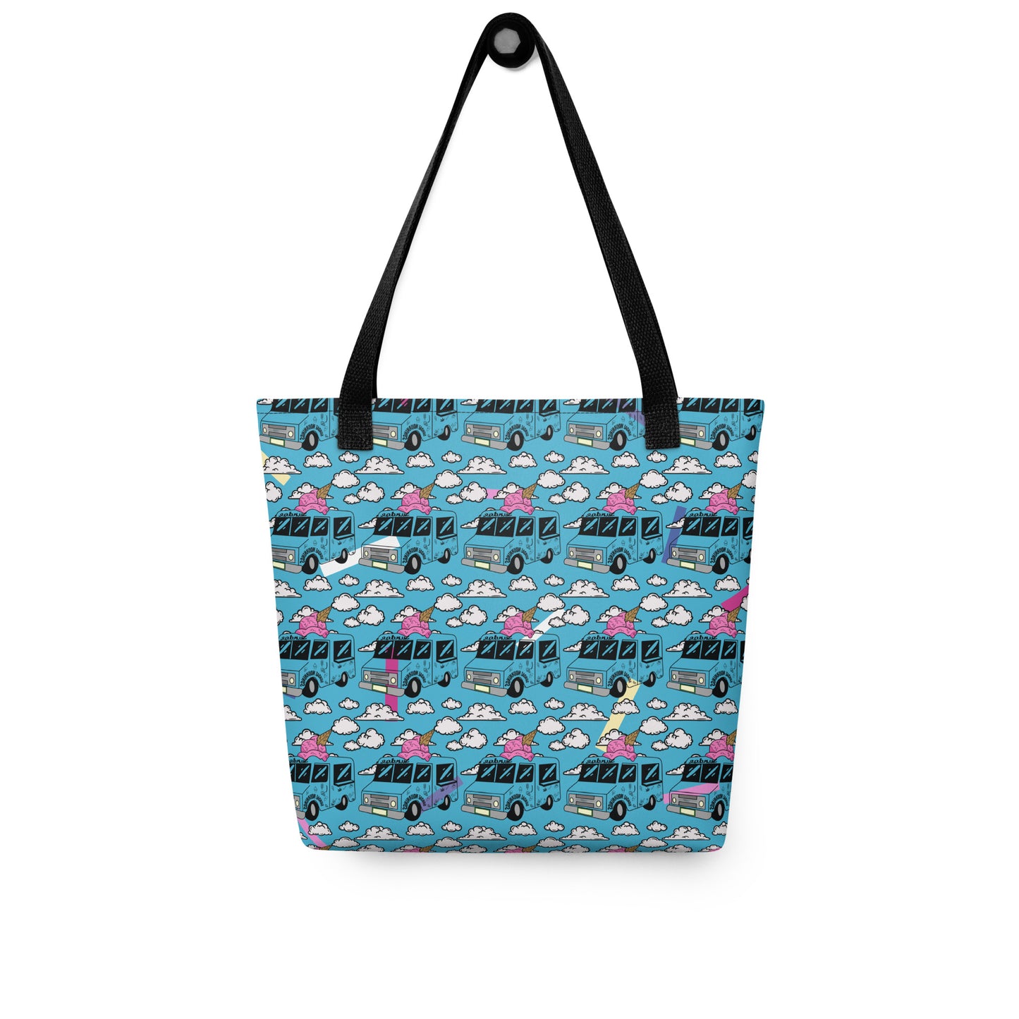 Sundae mournings Tote bag