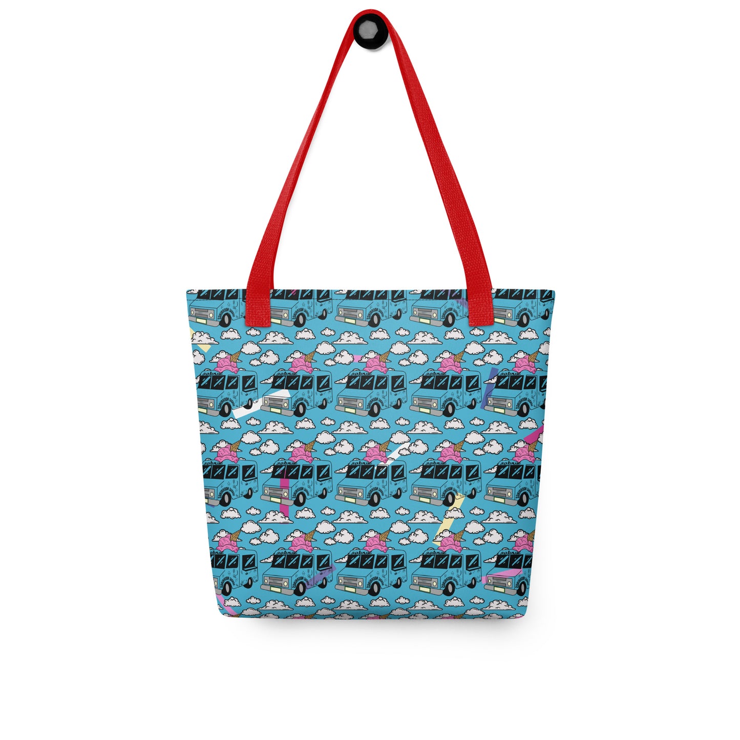 Sundae mournings Tote bag