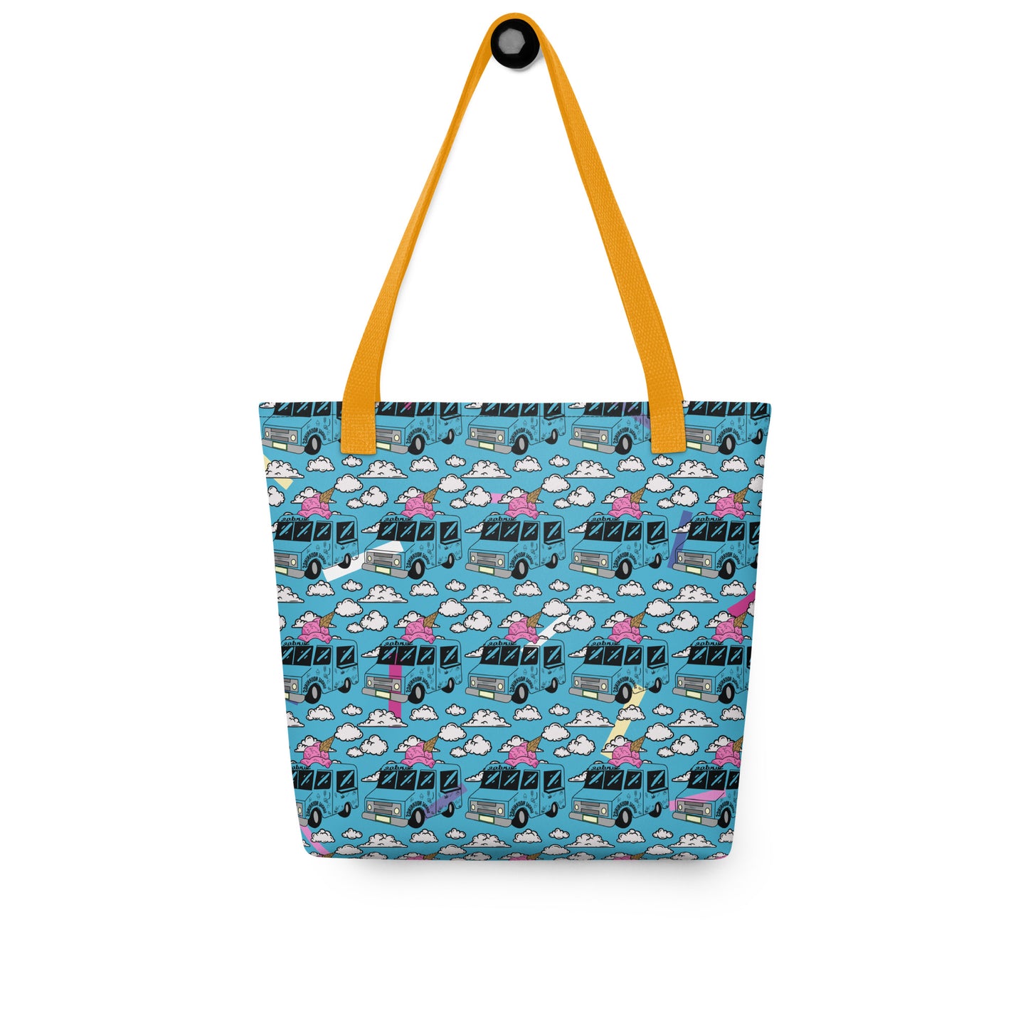 Sundae mournings Tote bag