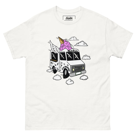 Sky High Sundae Tee