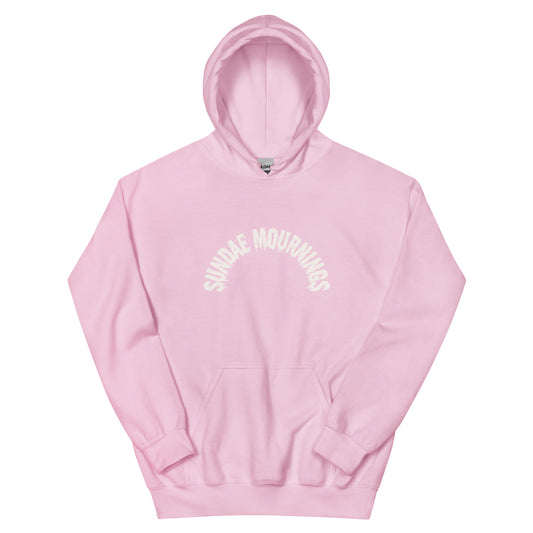 Strawberry Sundae Mournings Unisex Hoodie